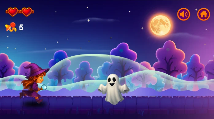 Gameplay screenshot 2