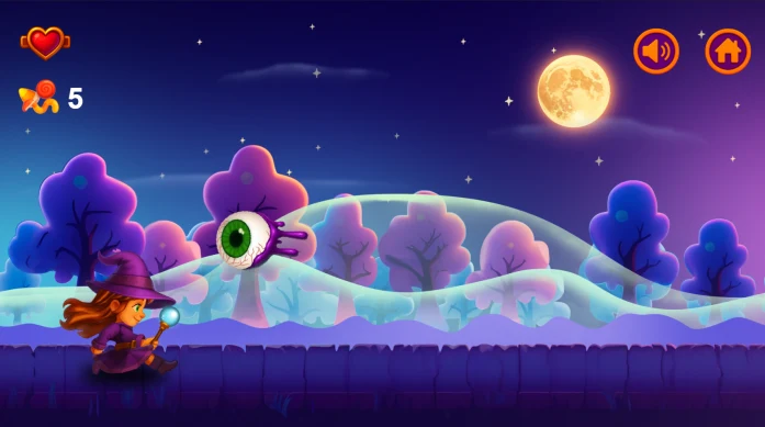 Gameplay screenshot 3