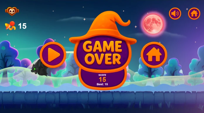 Gameplay screenshot 5